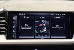 harmaa Audi Q4 e-tron 2025 kuva 20.