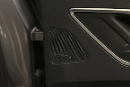 harmaa Audi Q4 e-tron 2025 kuva 27.