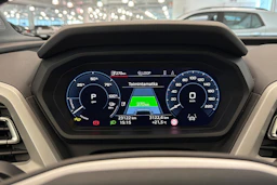 musta Audi Q4 e-tron 2025 kuva 24.