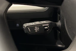 musta Audi Q4 e-tron 2025 kuva 25.