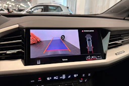 musta Audi Q4 e-tron 2025 kuva 38.
