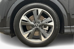 musta Audi Q4 e-tron 2025 kuva 11.