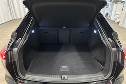 musta Audi Q4 e-tron 2025 kuva 13.