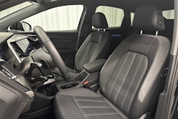 musta Audi Q4 e-tron 2025 kuva 17.
