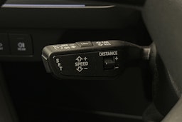 musta Audi Q4 e-tron 2025 kuva 23.