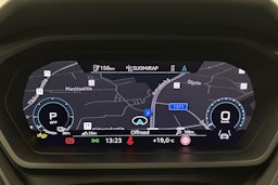 musta Audi Q4 e-tron 2025 kuva 24.