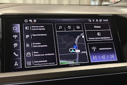 musta Audi Q4 e-tron 2025 kuva 26.