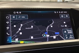 musta Audi Q4 e-tron 2025 kuva 27.