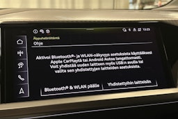 musta Audi Q4 e-tron 2025 kuva 28.