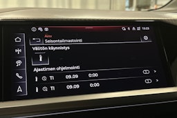 musta Audi Q4 e-tron 2025 kuva 29.