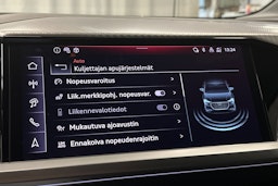 musta Audi Q4 e-tron 2025 kuva 30.