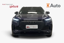 violetti Audi Q4 e-tron 2025 kuva 5.