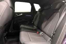 violetti Audi Q4 e-tron 2025 kuva 10.