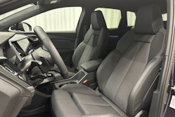 violetti Audi Q4 e-tron 2025 kuva 17.