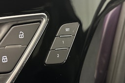 violetti Audi Q4 e-tron 2025 kuva 19.