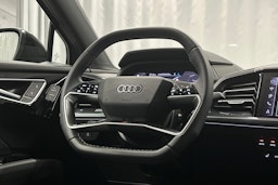 violetti Audi Q4 e-tron 2025 kuva 20.