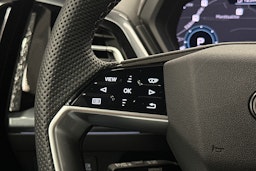violetti Audi Q4 e-tron 2025 kuva 21.
