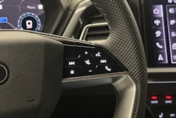 violetti Audi Q4 e-tron 2025 kuva 22.