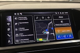 violetti Audi Q4 e-tron 2025 kuva 26.