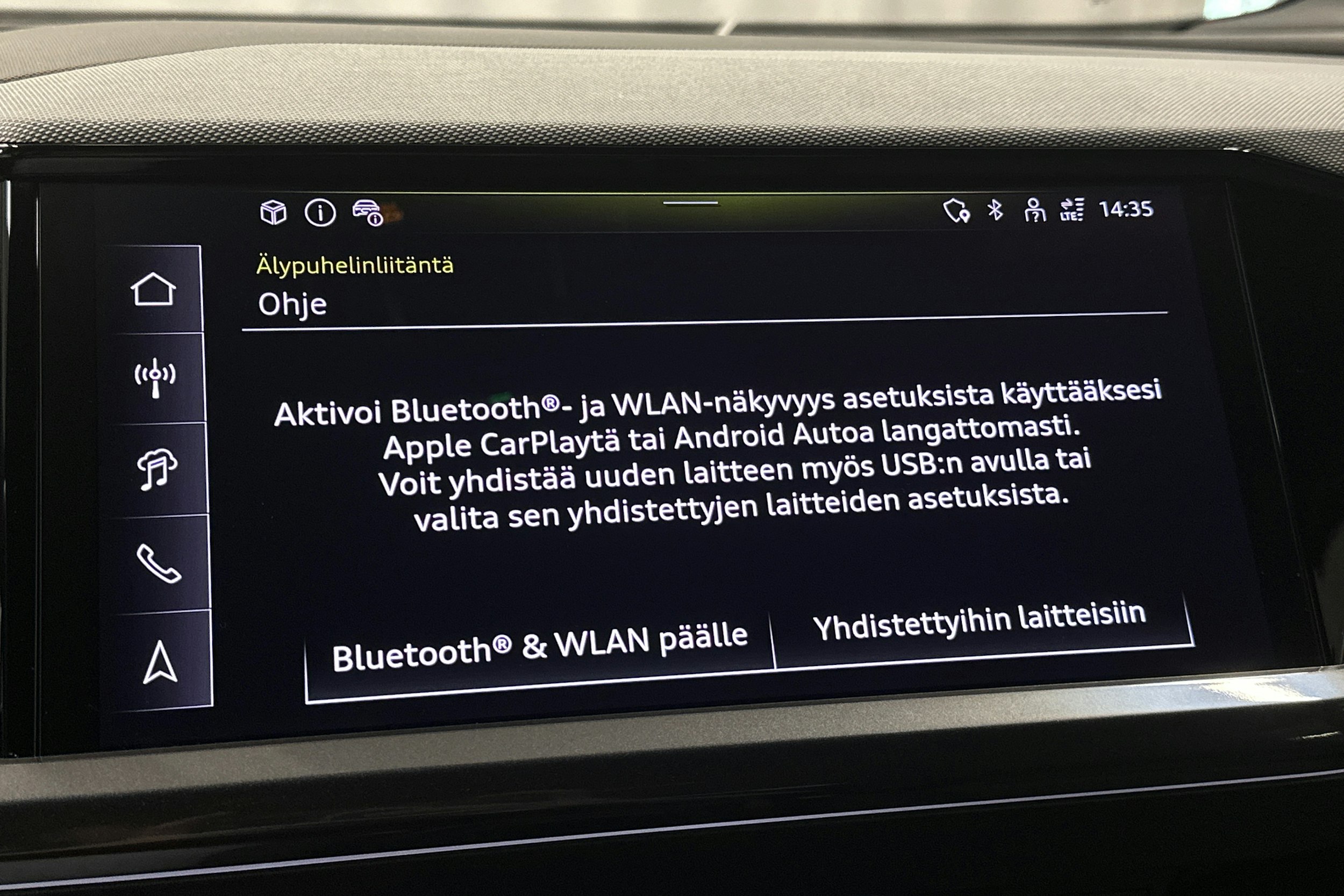 violetti Audi Q4 e-tron 2025 kuva 28.