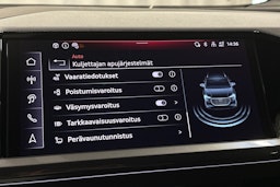 violetti Audi Q4 e-tron 2025 kuva 32.