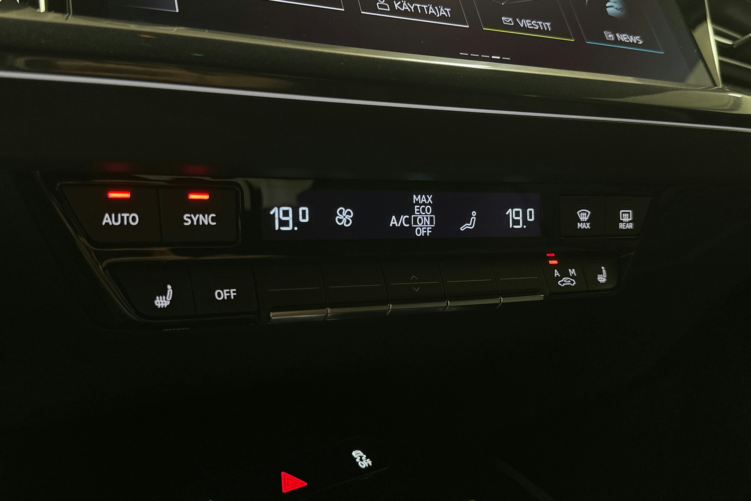 violetti Audi Q4 e-tron 2025 kuva 34.