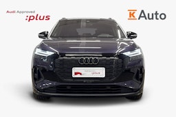 violetti Audi Q4 e-tron 2025 kuva 4.