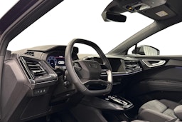 violetti Audi Q4 e-tron 2025 kuva 6.