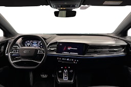 violetti Audi Q4 e-tron 2025 kuva 7.