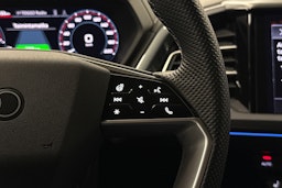 violetti Audi Q4 e-tron 2025 kuva 14.