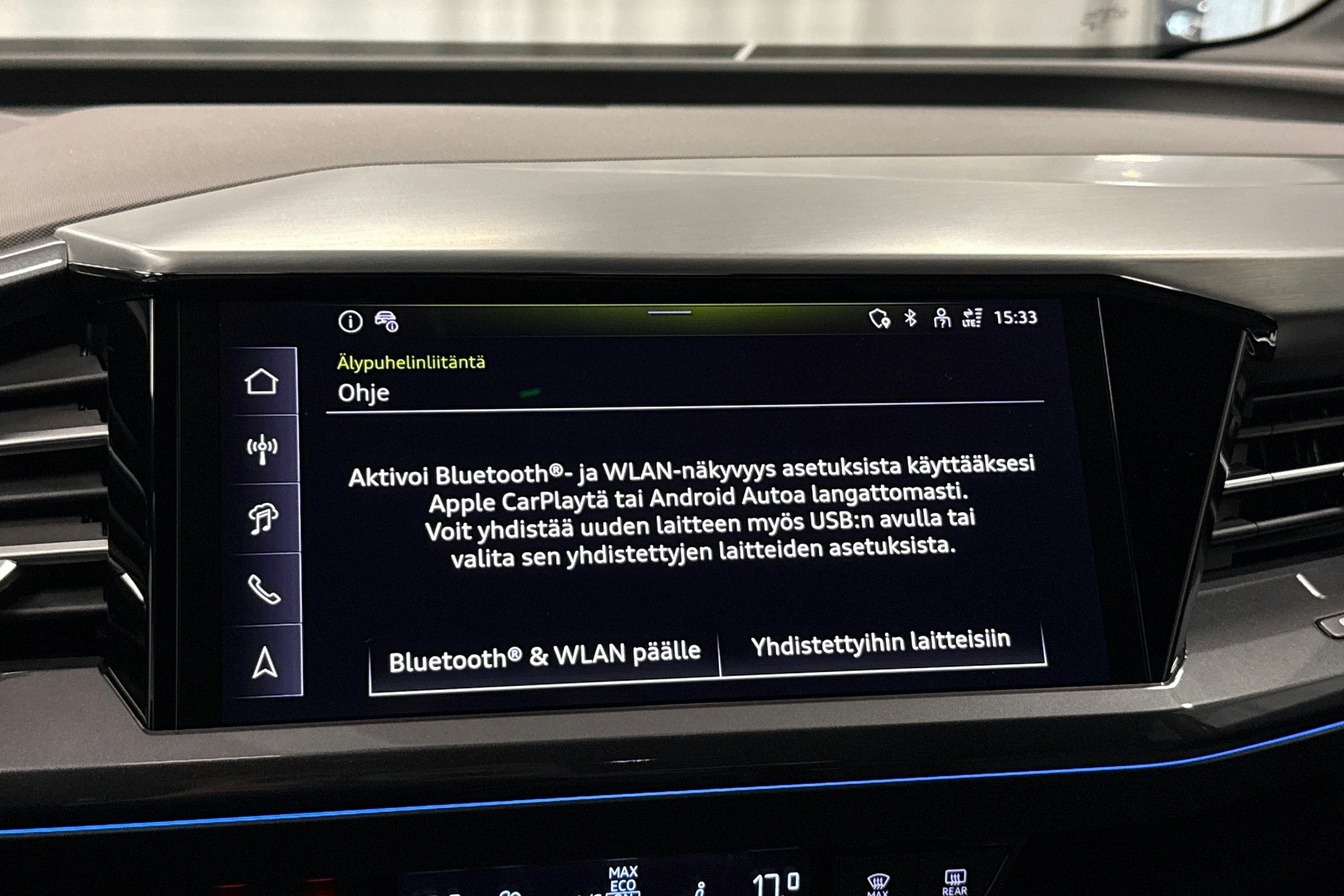 violetti Audi Q4 e-tron 2025 kuva 17.