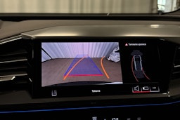 violetti Audi Q4 e-tron 2025 kuva 20.