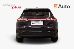 violetti Audi Q4 e-tron 2025 kuva 3.