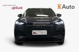 violetti Audi Q4 e-tron 2025 kuva 5.