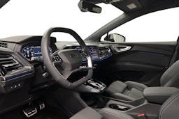 violetti Audi Q4 e-tron 2025 kuva 7.