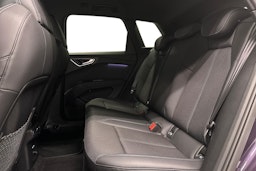 violetti Audi Q4 e-tron 2025 kuva 10.