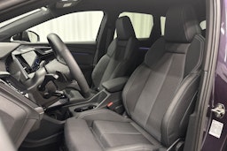violetti Audi Q4 e-tron 2025 kuva 17.