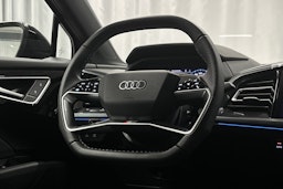 violetti Audi Q4 e-tron 2025 kuva 18.