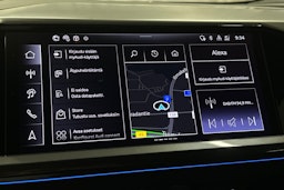 violetti Audi Q4 e-tron 2025 kuva 24.