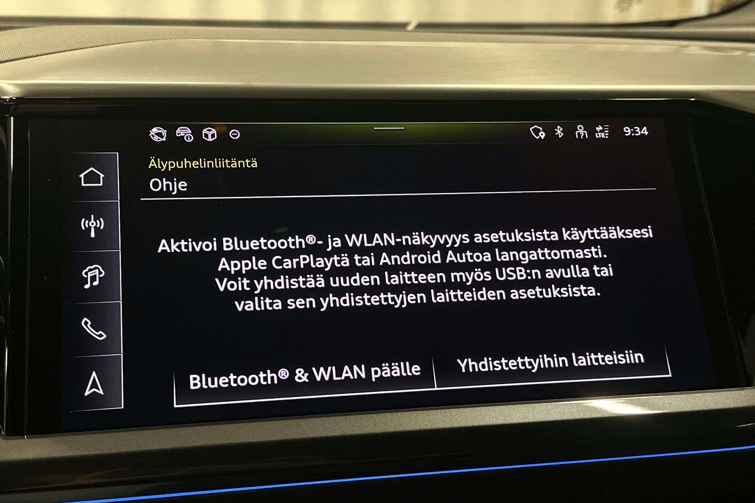 violetti Audi Q4 e-tron 2025 kuva 26.