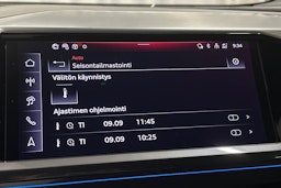 violetti Audi Q4 e-tron 2025 kuva 27.