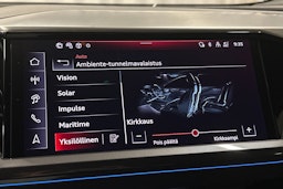 violetti Audi Q4 e-tron 2025 kuva 28.