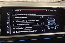 violetti Audi Q4 e-tron 2025 kuva 29.