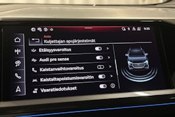 violetti Audi Q4 e-tron 2025 kuva 30.