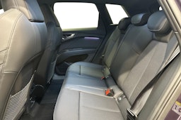 violetti Audi Q4 e-tron 2025 kuva 10.