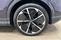 violetti Audi Q4 e-tron 2025 kuva 12.