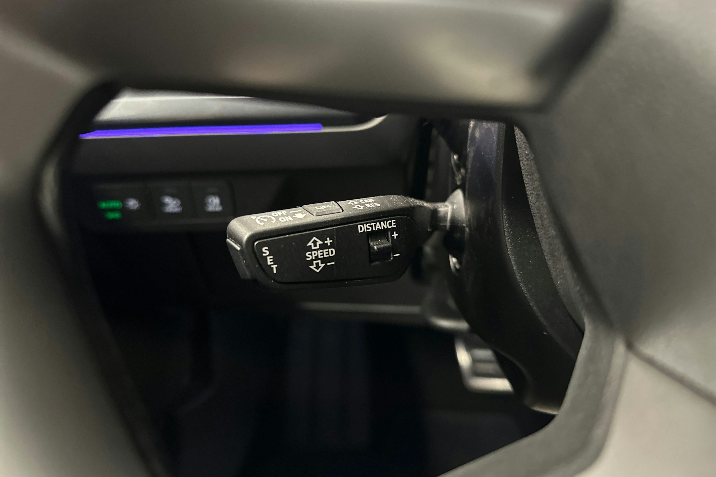violetti Audi Q4 e-tron 2025 kuva 15.