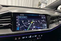 violetti Audi Q4 e-tron 2025 kuva 20.