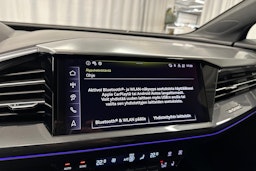 violetti Audi Q4 e-tron 2025 kuva 21.