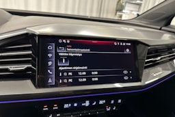 violetti Audi Q4 e-tron 2025 kuva 22.